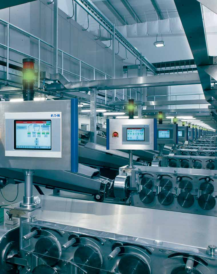 Moeller series ystem martwire-dt Logika bezpieczeństwa terowniki PLC i zdalne