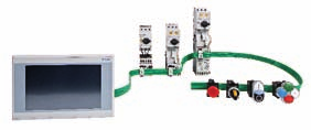 pis treści martwire-dt Dane do zamówieñ 1/6 Dane techniczne 1/20 martwire-dt w panelu ze sterownikiem PLC Panel operatorski z wbudowanym sterownikiem (HMI/PLC zintegrowany ze martwire-dt master)