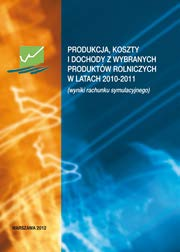 Decyzje producentów rolnych w ujęciu wielokryterialnym zarys problemu Autor: Agata Sielska ISBN: 978-83-7658-27-7 Rok wyd. 2, 82 s.