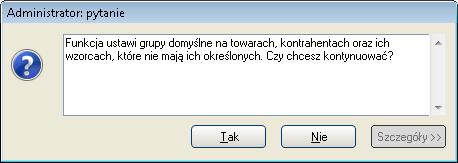 Rys. 1.187 Naprawa stanów towarów, zakładka: Historia. 1.28.