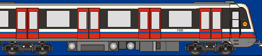 Zajęto tość terenu (w ruchu) UŜytkownik Powierzchnia jezdni zajęta przez poruszających się uŝytkowników (w m 2 /osobę) Metro