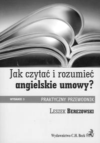 RECENZJE, WYDAWNICTWA KOMUNIKACJA SPECJALISTYCZNA 3 2009 PIOTR TWARDZISZ Uniwersytet Warszawski Instytut Kulturologii i Lingwistyki Antropocentrycznej Leszek Berezowski JAK CZYTAĆ I ROZUMIEĆ