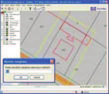 Wykorzystanie internetu i nowych technologii geoinformatycznych w automatyzacji pracy Powiatowych O rodków Dokumentacji Geodezyjneji i Kartograficznej 2.