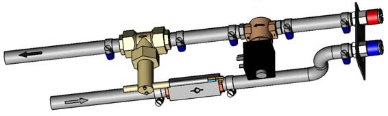 Mig U4000i Connection set 12 pole - 12 pole 1.7 m.................................. 5 m.................................... 10 m................................... 15 m................................... 25 m.