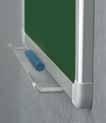 WYPOSAŻENIE PRACOWNI półka na przybory od 199 90 od 349 90 ELEMENTY magnetyczne Tablice kredowe Tablice kredowe zielone o powierzchni magnetycznej, lakierowanej lub ceramicznej.