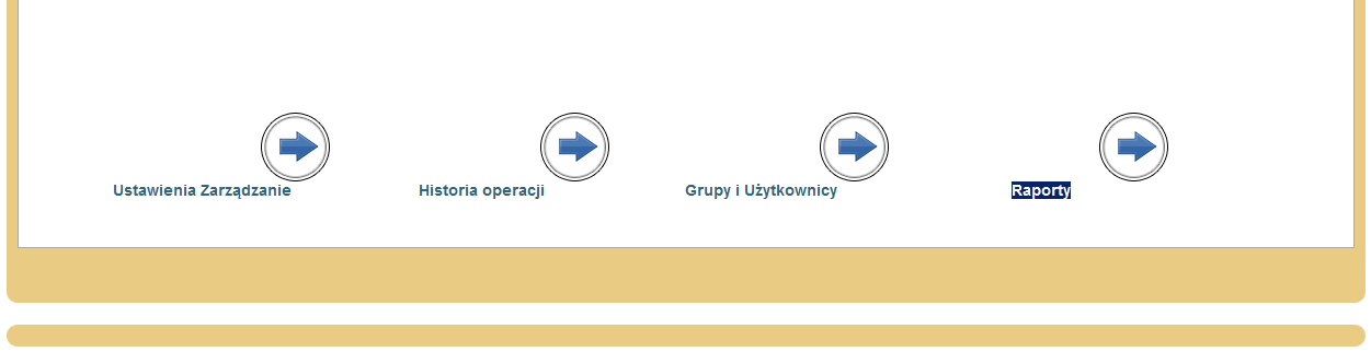 Moduł analityczny Na potrzeby