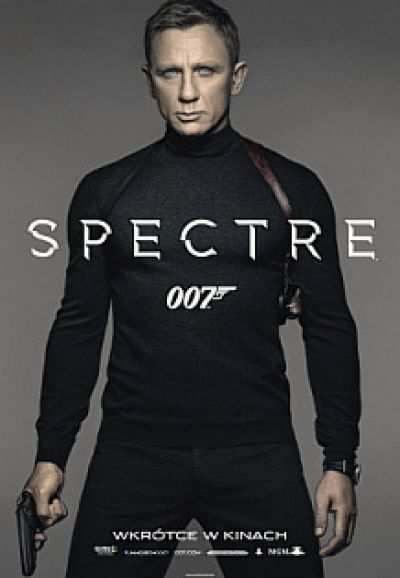 REPERTUAR KIN 13 15 listopada 2015r. Seanse filmu Spectre (thriller/ akcja/ USA/ Wlk. Brytania) 9.15, 12.30, 15.45, 16.30, 19.00, 20.00, 22.15 10.00, 12.00, 13.00, 15.00, 16.00, 18.00, 19.00, 21.