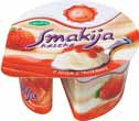 Jogurt DANONE ALE OWOC 200 g koszt 100 g - 0,49 zł 0 98 Jogurt pitny ACTIVIA 300 g koszt 1 kg - 7,80 zł 2 34 Mleko świeże MAZURSKI SMAK 1 l zaw. tł.