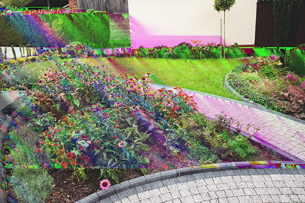 PROFESJONALNE PROJEKTY OGRODÓW OGRÓD W PEŁNYM BLASKU Projektowanie ogrodu przypomina pracę artysty.