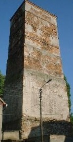 20 Baszta Strażniczo-Więzienna Nr rej. 865/64 z 11.05. 1964 r. Wzniesiona w 1595 r. przez Jana Jerzego II Maksymiliana Oppersdorffa. Nadbudowa na przełomie XVI/XVII w.