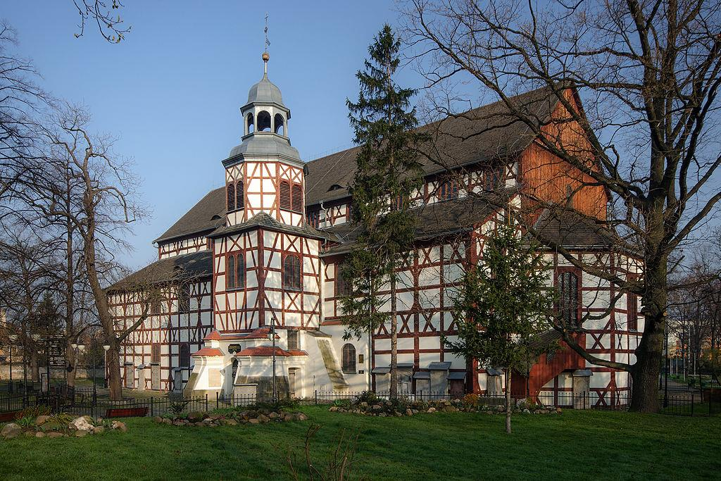 Peace Church in Jawor/Jauer, nowadays Museum