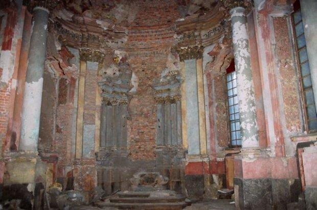 Wrocław/Breslau, Hochberg s Chapel at St.