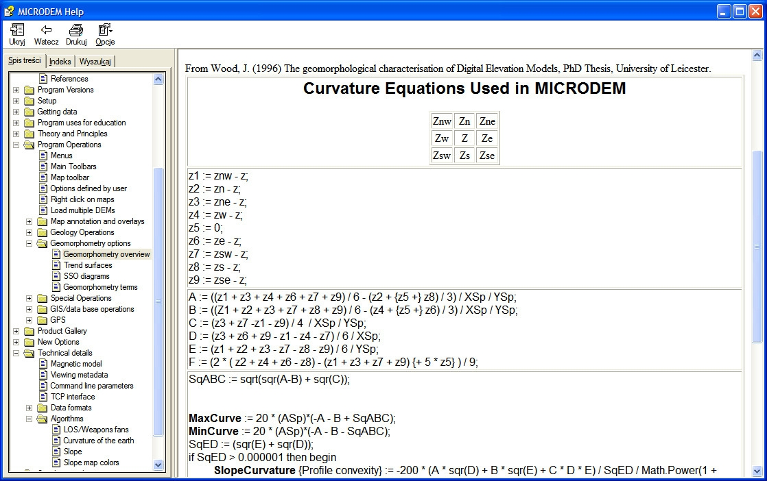 MicroDem -