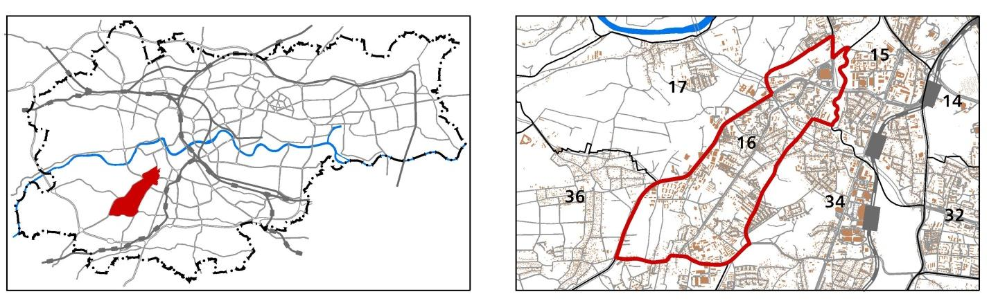 16. RUCZAJ-KOBIERZYN JEDNOSTKA: 16 POWIERZCHNIA: NAZWA: 453.