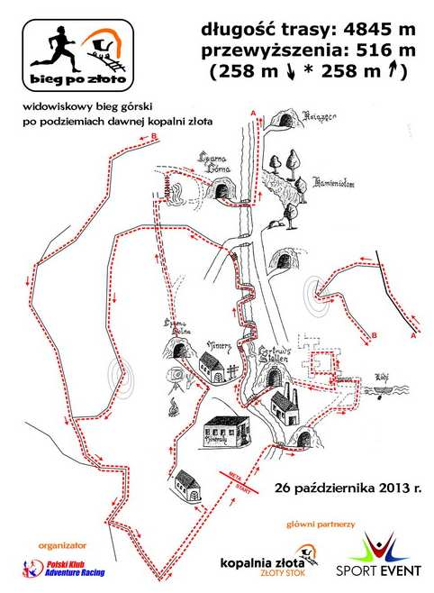 W tym roku nieco wcześniej niŝ zwykle, bo juŝ 26 października 2013r.