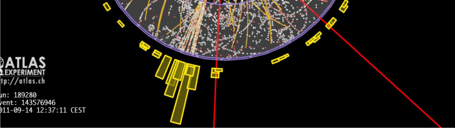 Excess of events in the Higgs boson mass widow in the ATLAS experiment at the LHC (ATLAS Collaboration) T. BOŁD, W. DĄBROWSKI, I. GRABOWSKA-BOŁD, D. KISIELEWSKA, S. KOPERNY, T. KO- WALSKI, B. MINDUR.