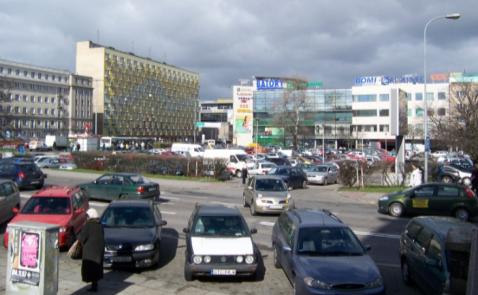 Przestrzeń publiczna jest atrakcyjna dla użytkowników, gdy Public space is attractive for its