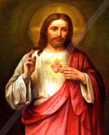 UROCZYSTOŚĆ NAJŚWIĘTSZEGO SERCA PANA JEZUSA Czerwiec to miesiąc w sposób szczególny poświęcony czci Najświętszego Serca Pana Jezusa.
