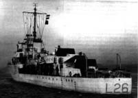 ORP "Ślązak" był jednym z trzech niszczycieli eskortowych typu Hunt II wypożyczonych Polskiej Marynarce Wojennej. Ex brytyjski HMS "Bedale". W składzie Polskiej Marynarki Wojennej od 17.04.
