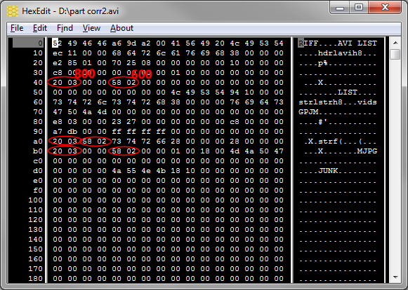 Formaty AV AVI (*.avi) Formaty AV MPEG-2 PS/TS (*.mpg/*.ts/*.