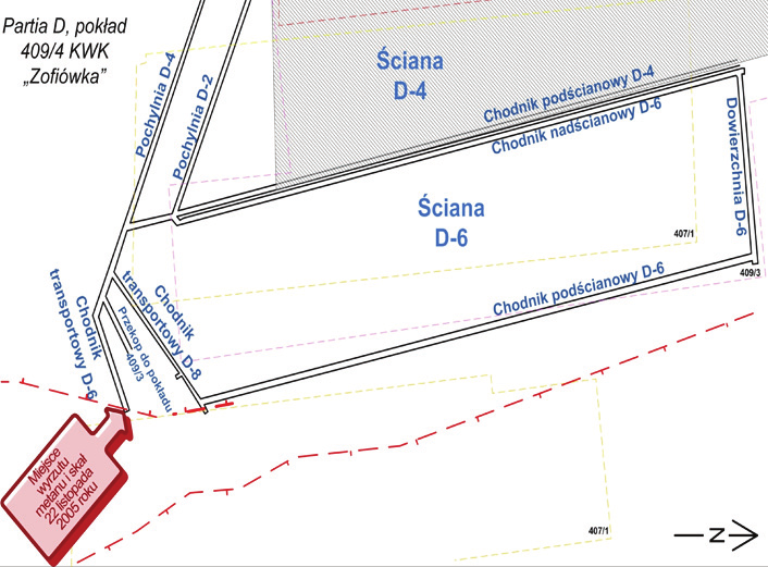 Górnictwo i Geoinżynieria Rok 32 Zeszyt 1 2008 Barbara Dutka*, Mirosław Wierzbicki* WYBRANE WŁASNOŚCI WĘGLI W REJONACH ZAGROŻONYCH WYRZUTAMI METANU I SKAŁ 1.