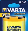 4 60 5,66 2 49 3,06 4 39 5,40 2 49 3,06 3 89 4,78 10 39 12,78 VARTA Bateria ENERGY AAA LR 03 (Blister 4szt) VARTA Bateria LONGLIFE AA LR 06 (Blister 6szt) VARTA Bateria SUPERLIFE AA R06 (Blister