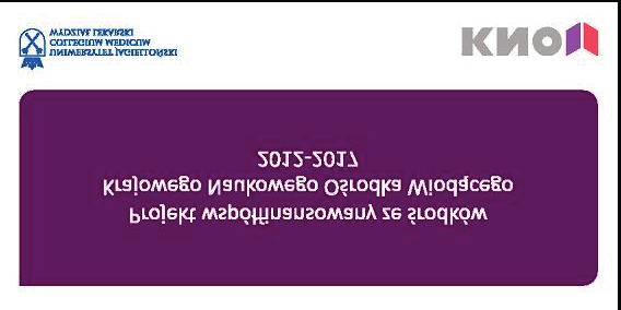 14 Aleksandra Arciszewska i wsp. 29. Shene AH. Objective and subjective dimensions of family burden. Soc. Psychiatry Psychiatr. Epidemiol. 1990; 25: 289 297.