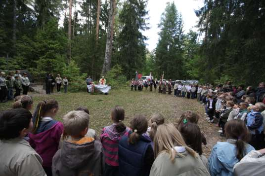 Uroczystości rocznicowe z