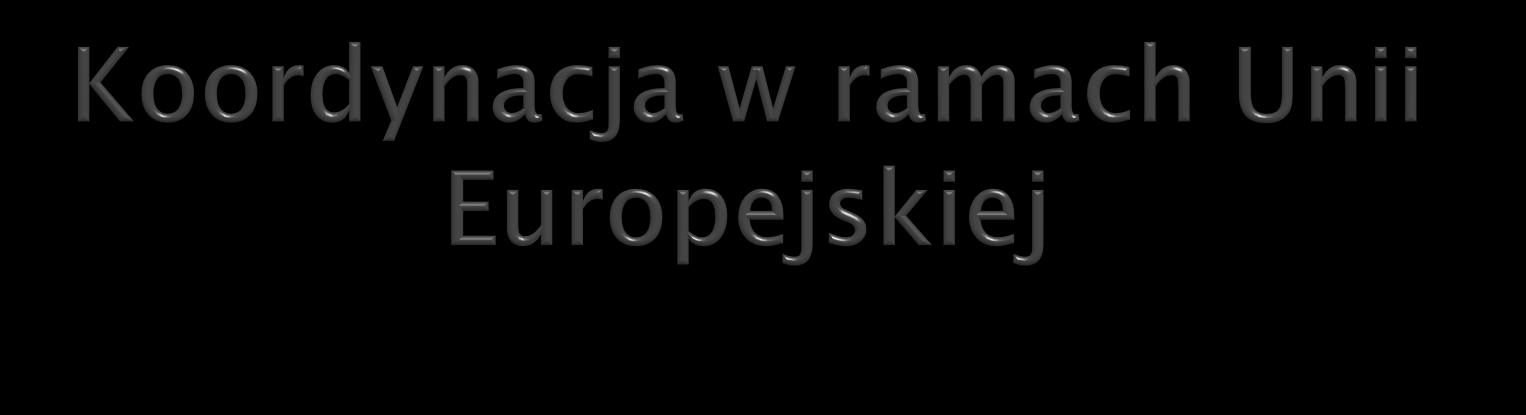 Osoby objęte ubezpieczeniem zdrowotnym w NFZ mogą uzyskać przed wyjazdem niezarobkowym do innego kraju członkowskiego UE Europejską Kartę Ubezpieczenia Zdrowotnego.