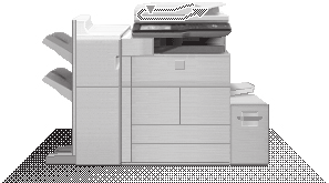 USUWANIE ZACIĘĆ Jeśli w urządzeniu zatnie się papier, pojawi się komunikat "Wystąpił błąd w podawaniu papieru.", a drukowanie i skanowanie zostaną zatrzymane.