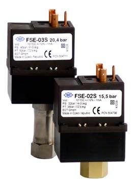 Moduł regulacji prędkości obrotowej wentylatorów FSE Elektroniczne moduły regulacji prędkości obrotowej wentylatorów FSE generują sygnał 0 10 V, który służy do regulacji prędkości silników