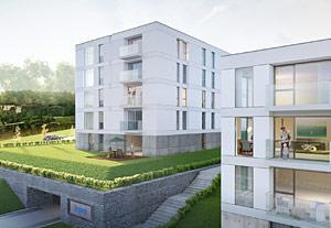 Nowe projekty Grupa Inpro w 2016 roku zamierza wprowadzić do oferty 737 nowych mieszkań i domów : Harmonia Oliwska etap I (151 lokali), Osiedle Golf Park (6 domów),