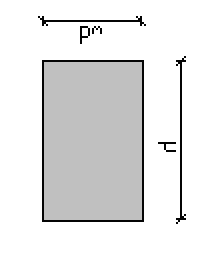 Parametry ogólne s3 Założenia Typ obliczeń: Zagadnienia: Typ przekroju: wymiarowanie ściskanie z dwukierunkowym zginaniem prostokątny Materiał Beton: Stal zbrojeniowa: Słup monolityczny B25 34GS Dane