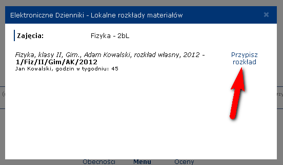 2. Przypisywanie rozkładów materiałów W celu przypisania rozkładów materiałów zarówno lokalnych jak i globalnych należy kliknąd w górnym menu w zakładkę Narzędzia, a następnie Przypisywanie rozkładów.