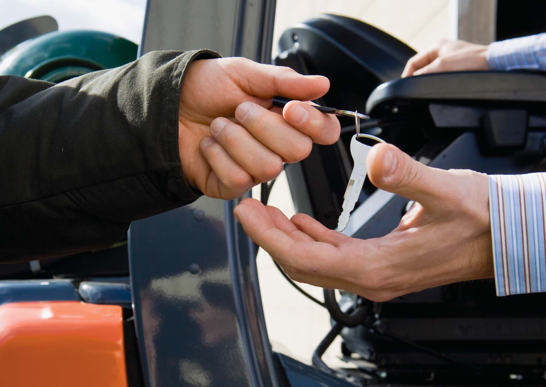 Standardy norm zużycia Wózki widłowe oraz sprzęt do transportu wewnętrznego.