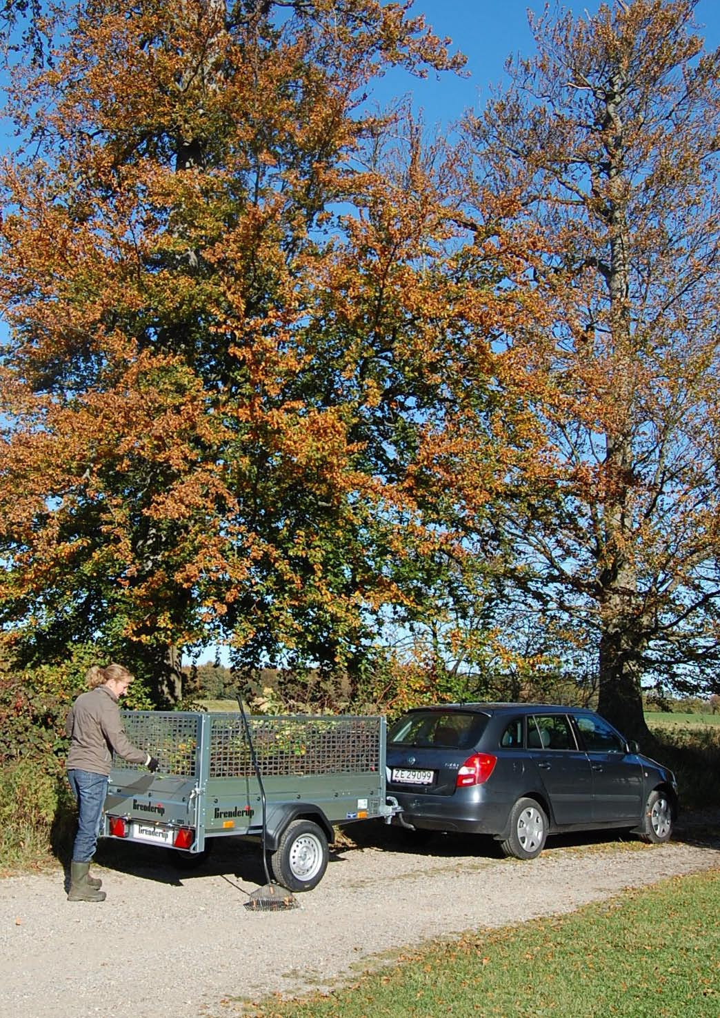 6 Seria 1000 - Brenderup, Twój