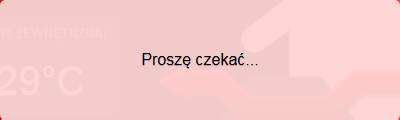 Awaryjny STOP to nadzwyczajna sytuacja alarmowa powodująca automatyczne zatrzymanie centrali.