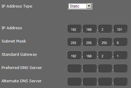 Ustawienia telefonu w konfiguratorze internetowym Konfiguracja protokołu IPv4 Wybierz opcję Dynamiczny, jeśli urządzenie otrzymuje adres IP z serwera DHCP.