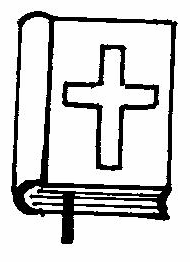 emblemat idea Mały Ewangelista Mała Ewangelistka Mały Ewangelista to zuch, który wie, czym jest Pismo Święte, potrafi z niego korzystać i stara się je poznawać.