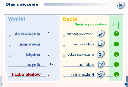 Lekcje uczniowskie zawierają opracowane teoretycznie zagadnienia, instrukcje dla uczniów i ćwiczenia, które mogą być rozwiązane podczas zajęć lub w ramach zadania domowego.