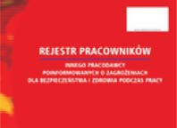 CZYNNIKI SZKODLIWE Andrzej Uzarczyk Czynniki szkodliwe i uciążliwe w środowisku pracy 620 str.