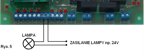 Prawidłowe wyregulowanie zabezpieczenia przeciążeniowego jest bardzo ważne. Gdyż ustawienie go za nisko będzie powodować zatrzymania siłowników podczas ruchu a więc niepełne otwarcia/zamknięcia bramy.