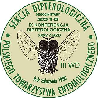 SPRAWOZDANIA i KOMUNIKATY (Reports and Announcements) Biuletyn Sekcji Dipterologicznej Polskiego Towarzystwa Entomologicznego Tom 32: 116-122 Akceptacja: 01.09.