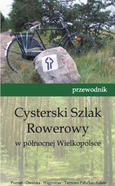 Fot. 1. Darmowe atlasy i przewodniki rowerowe Źródło: A. Kołodziejczak, 2015.