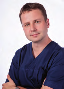 medycyna estetyczna dr n. med. Wojciech Rybak, lic.