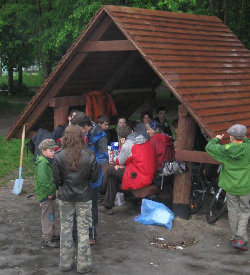 Majówka geoekologiczna 31.05.