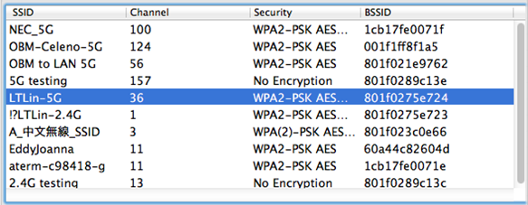 2. W ciągu dwóch minut wybierz Twój router bezprzewodowy/punkt dostępu z pokazanej poniżej listy WPS AP i kliknij przycisk PIN na dole po lewej.