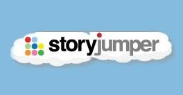 Anna Marcol Pedagogiczna Biblioteka Wojewódzka im. Józefa Lompy w Katowicach StoryJumper prosty sposób na e-książeczkę Usługa StoryJumper to narzędzie do tworzenia e-książeczek.