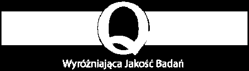 Znak jakości przyznany CBOS przez Organizację Firm Badania Opinii i Rynku 11 stycznia 2012 roku Fundacja Centrum Badania