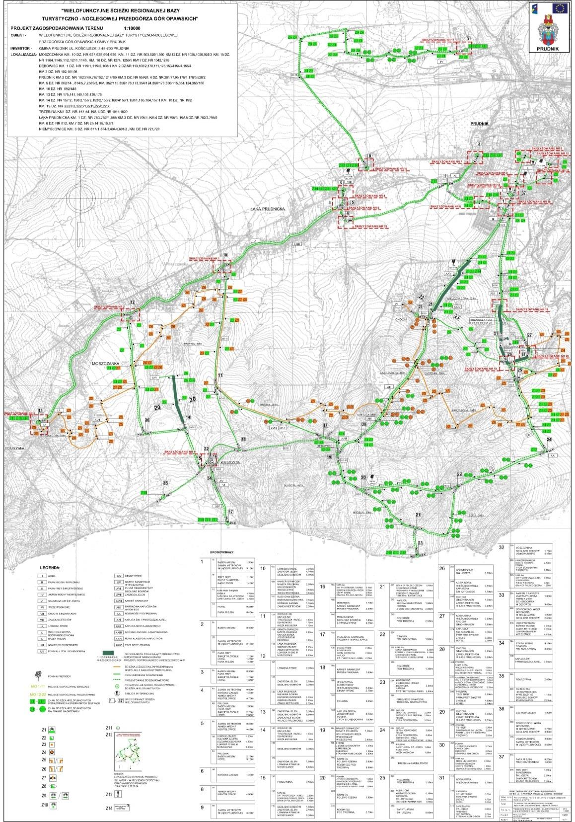 Strona 287 z 347 Rysunek 127 Mapka obrazująca